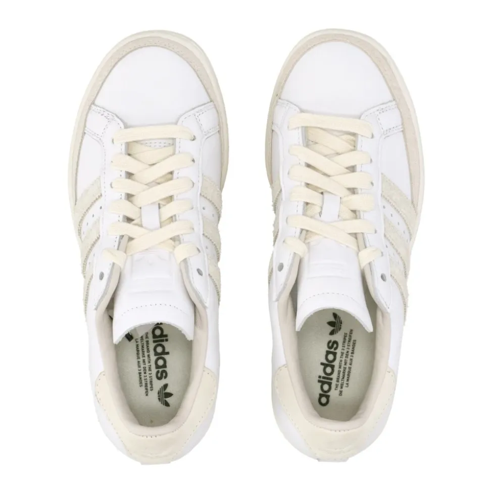 Zapatillas de Tenis Cloud White de Caña Baja