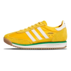 Zapatillas estilo retro Crew Yellow