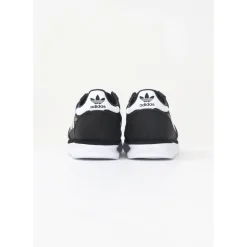 Zapatillas Estilo Retro Negras
