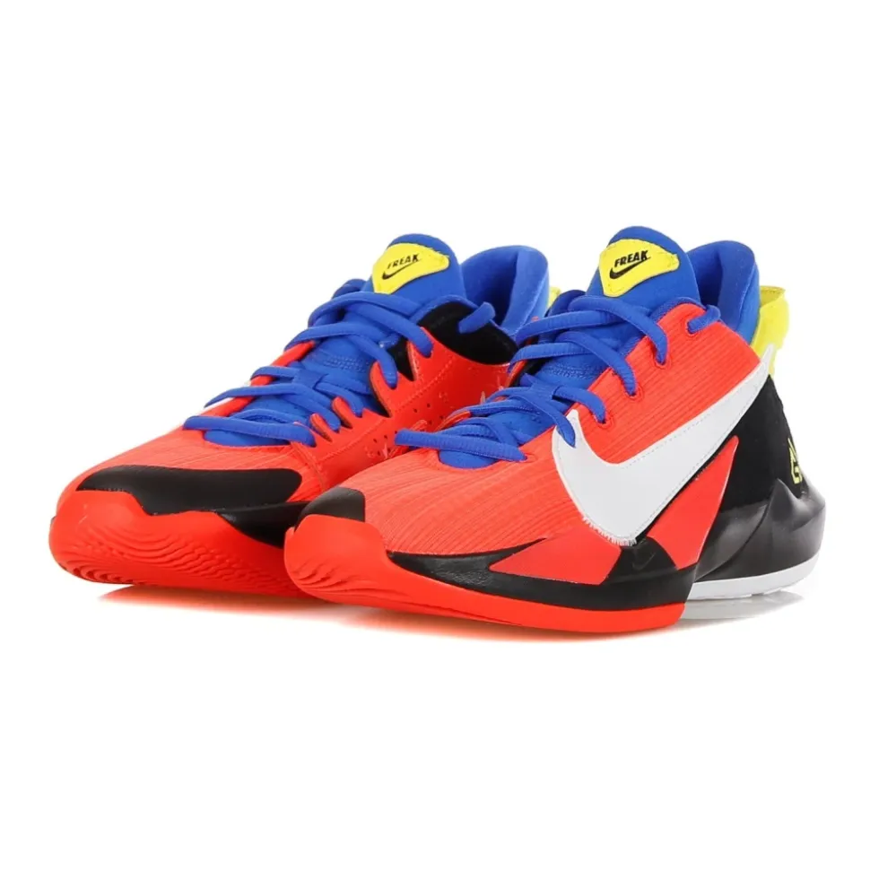 Zapatillas Freak 2 de baloncesto, colores brillantes