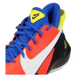 Zapatillas Freak 2 de baloncesto, colores brillantes