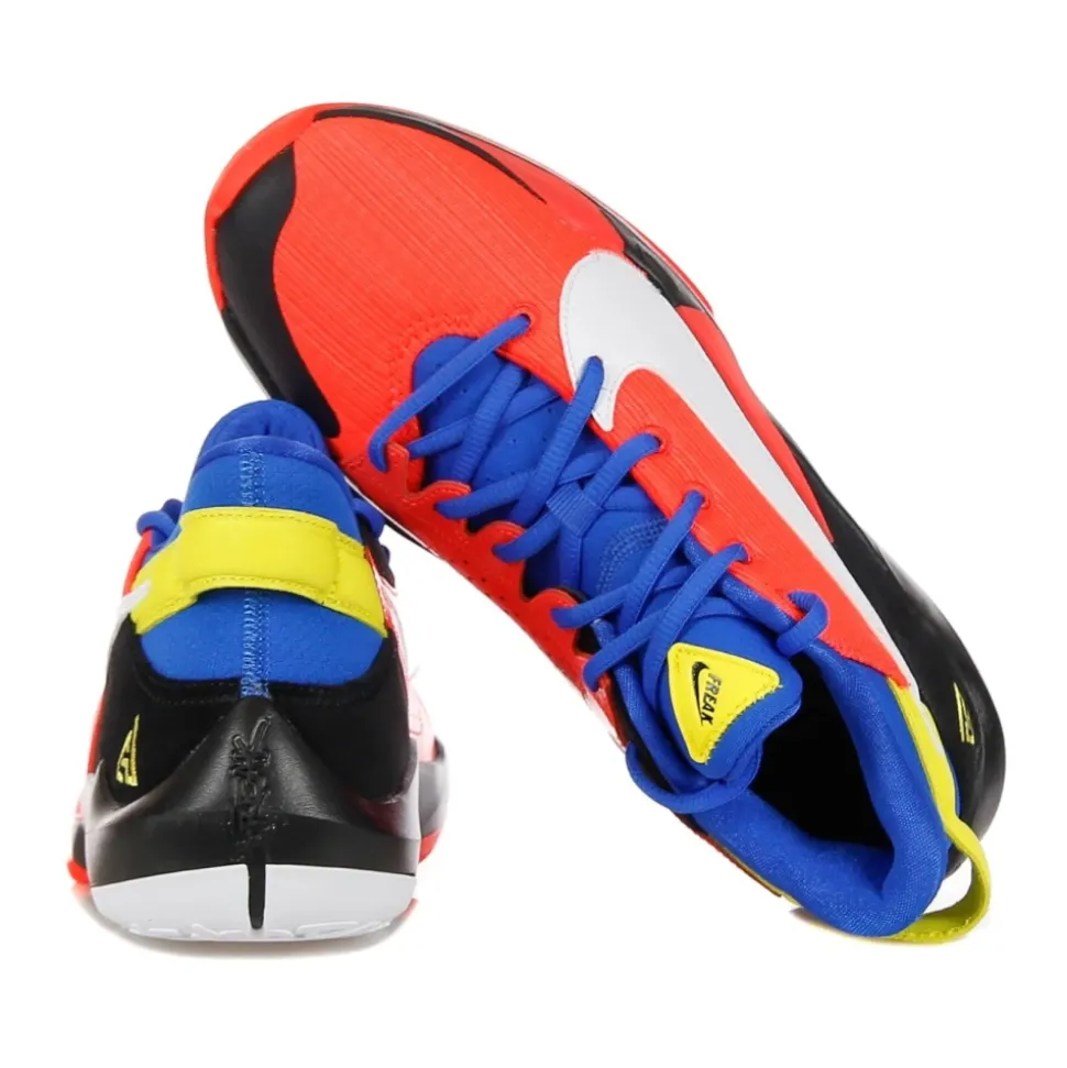 Zapatillas Freak 2 de baloncesto, colores brillantes