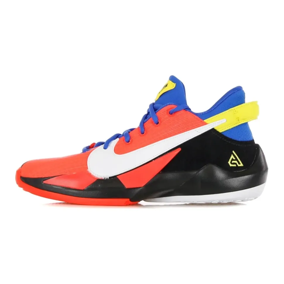 Zapatillas Freak 2 de baloncesto, colores brillantes