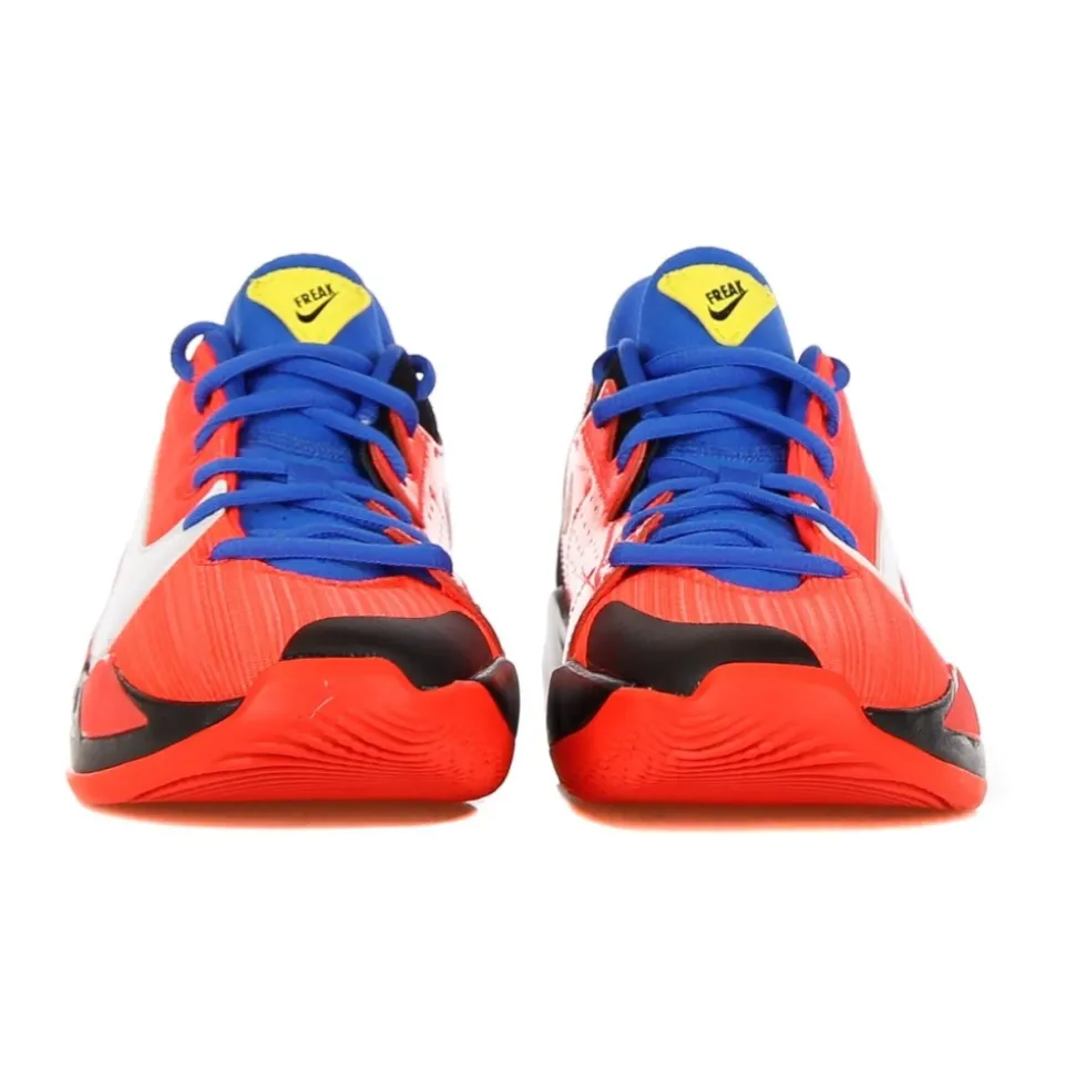 Zapatillas Freak 2 de baloncesto, colores brillantes