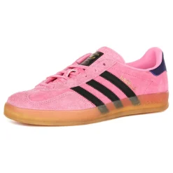 Zapatillas Gazelle Indoor Rosa Mujer