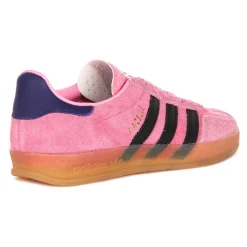 Zapatillas Gazelle Indoor Rosa Mujer