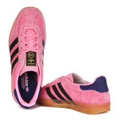 Zapatillas Gazelle Indoor Rosa Mujer