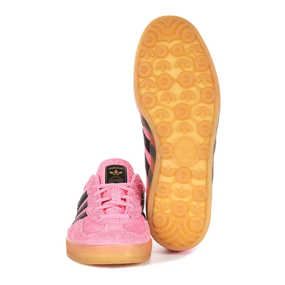 Zapatillas Gazelle Indoor Rosa Mujer