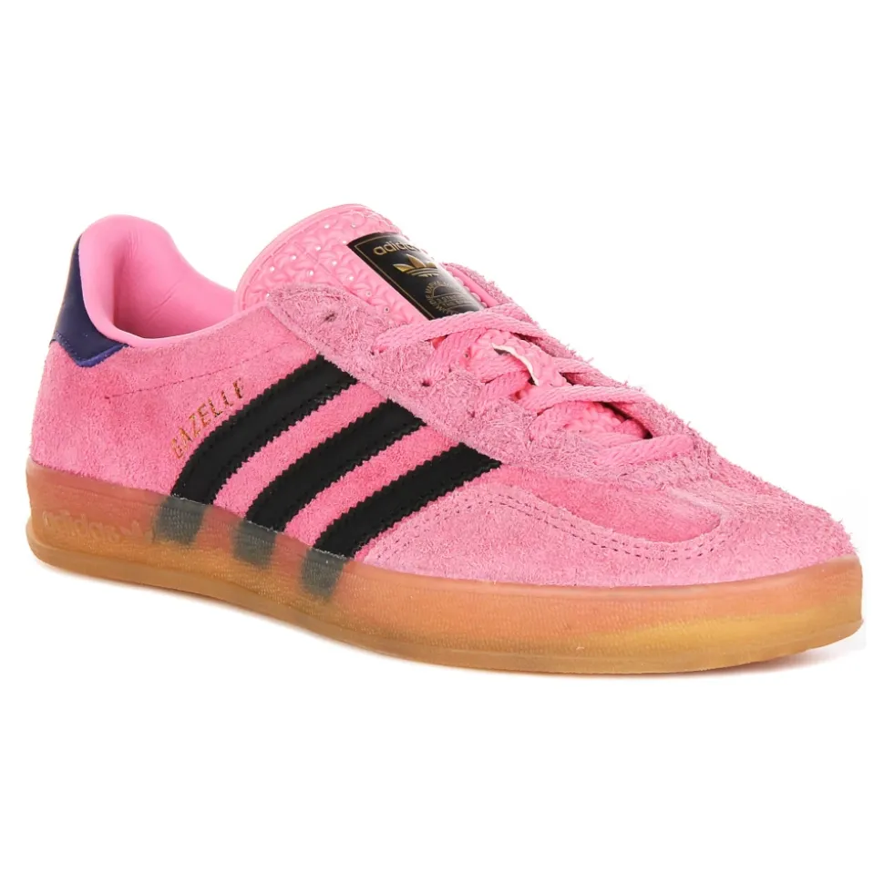 Zapatillas Gazelle Indoor Rosa Mujer