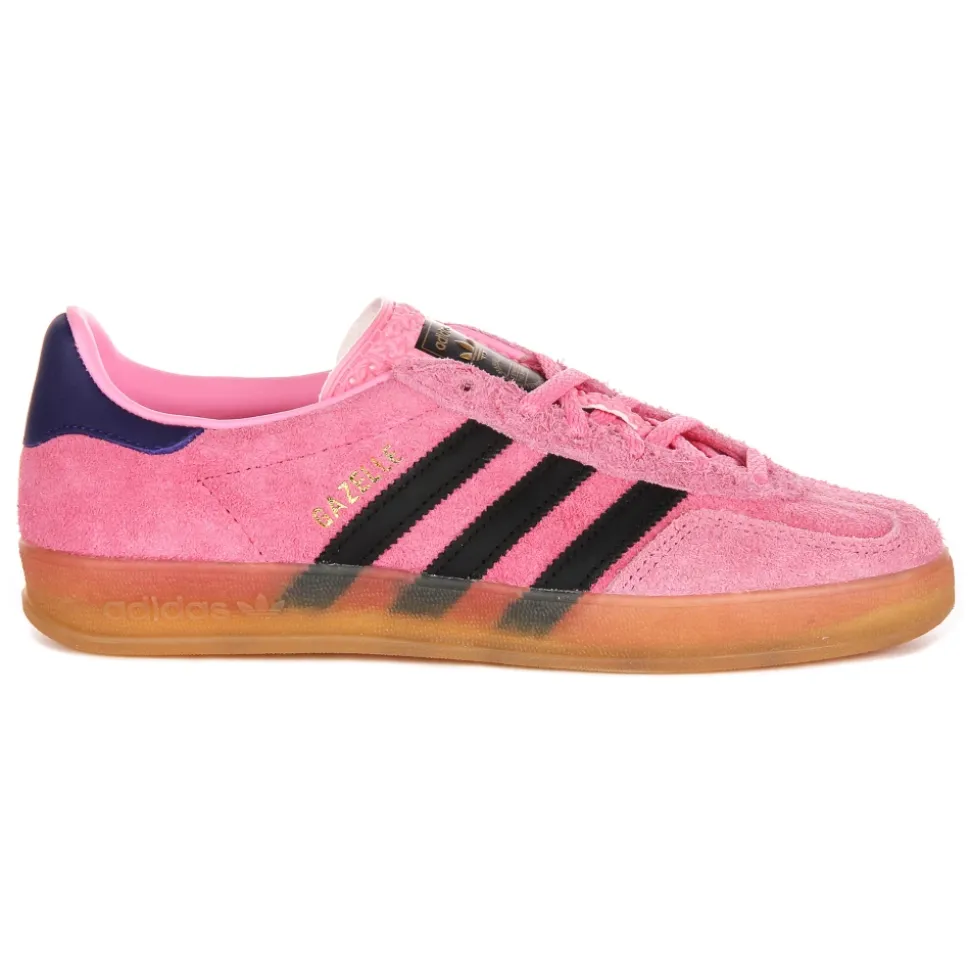 Zapatillas Gazelle Indoor Rosa Mujer