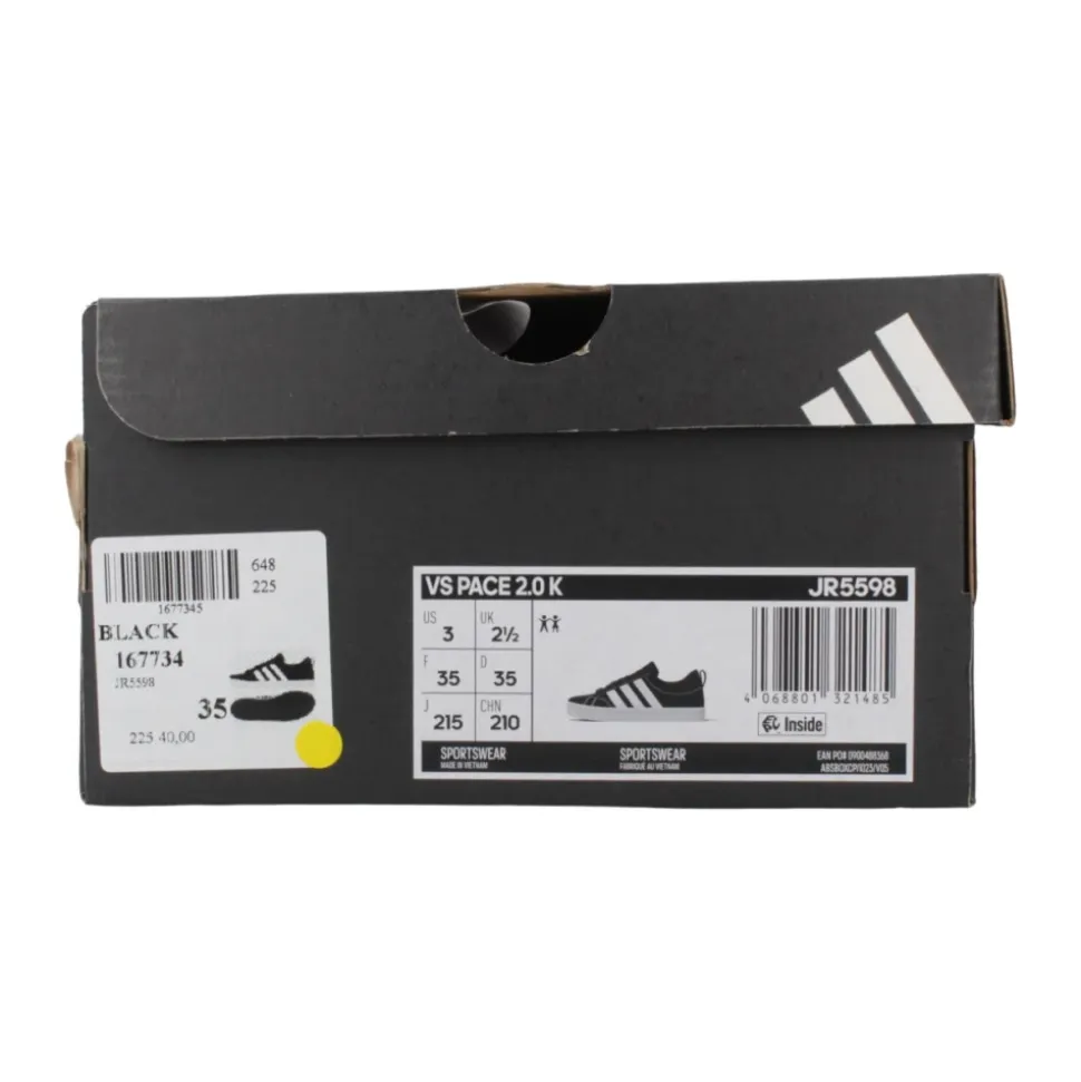 Zapatillas Juveniles VS PACE 2.0