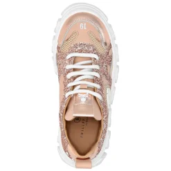 Zapatillas Lo-top Mix Materials Hexagon
