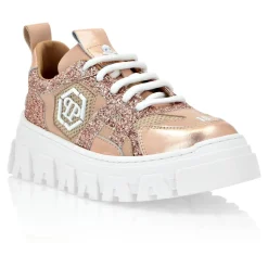 Zapatillas Lo-top Mix Materials Hexagon