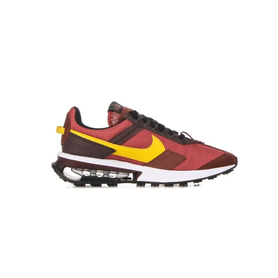 Zapatillas Low Cedar con detalles en color Polen