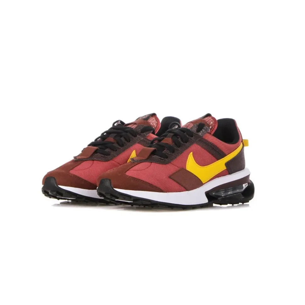 Zapatillas Low Cedar con detalles en color Polen