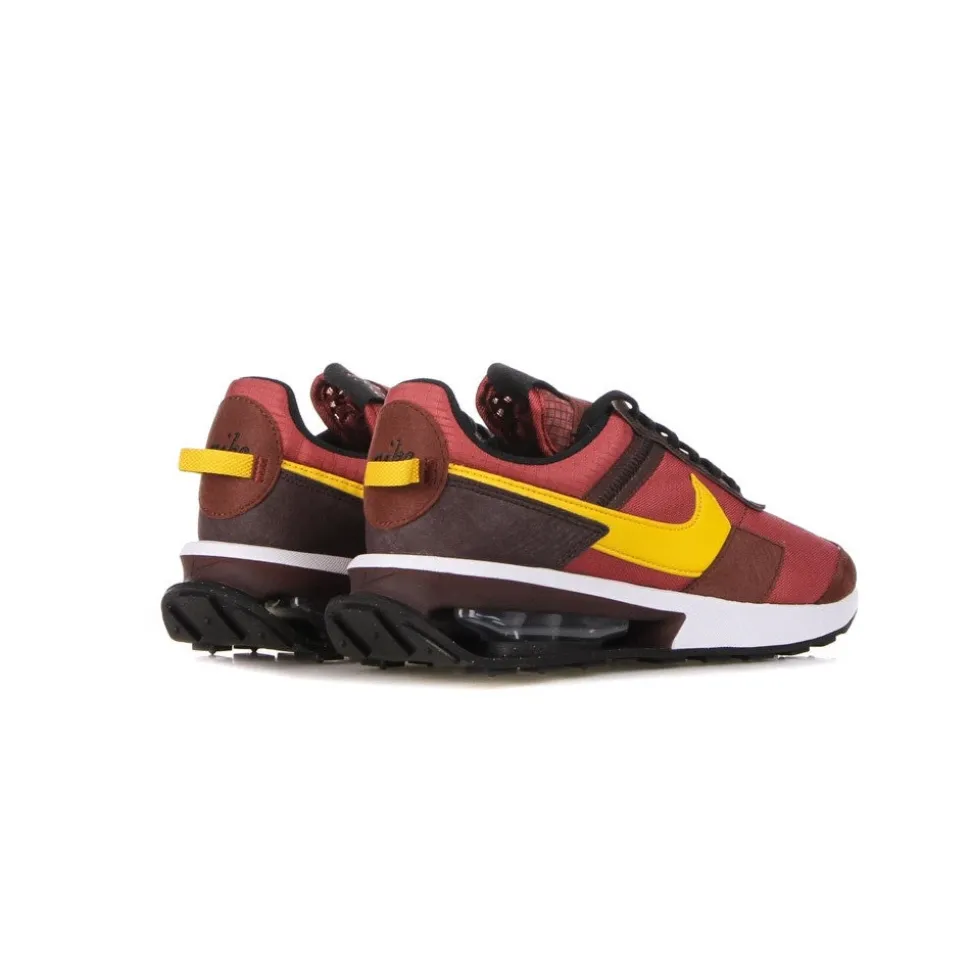 Zapatillas Low Cedar con detalles en color Polen