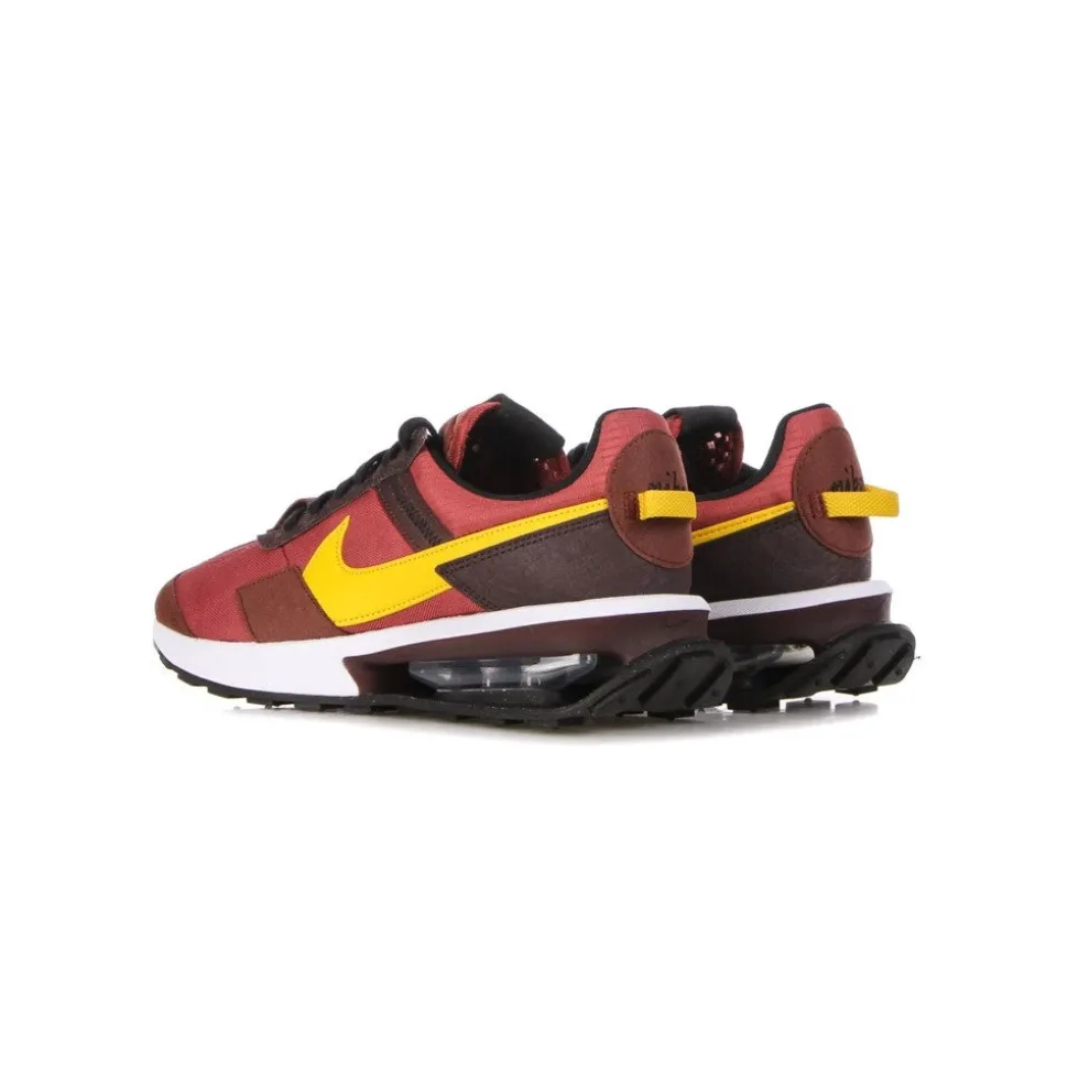 Zapatillas Low Cedar con detalles en color Polen