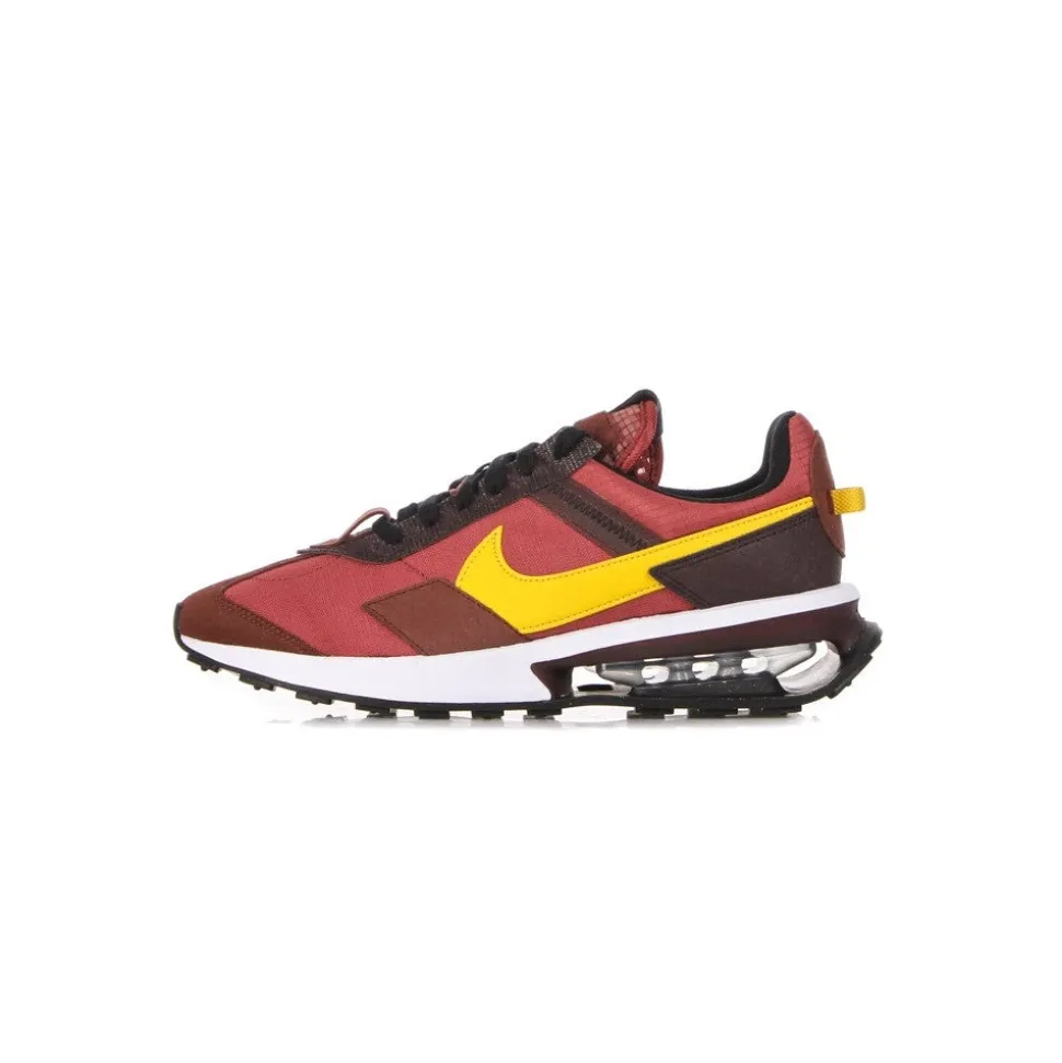 Zapatillas Low Cedar con detalles en color Polen