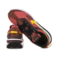 Zapatillas Low Cedar con detalles en color Polen
