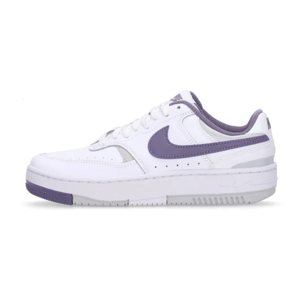 Zapatillas Low Force de Cuero