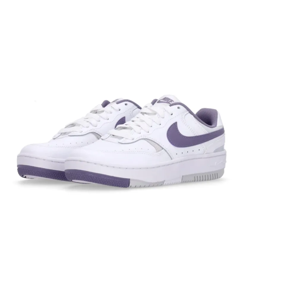 Zapatillas Low Force de Cuero