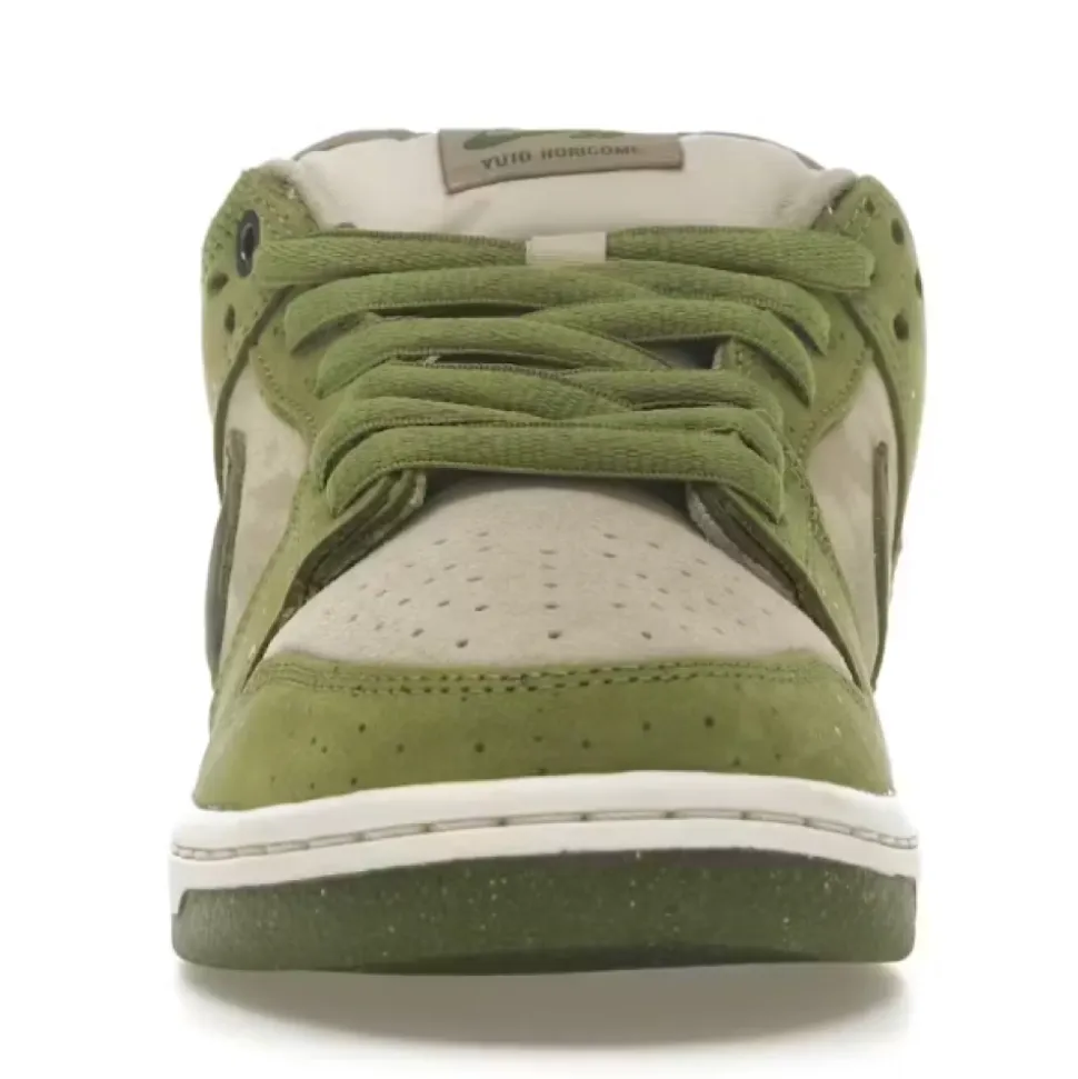 Zapatillas Low Yuto Horigome Matcha