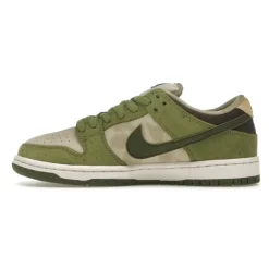 Zapatillas Low Yuto Horigome Matcha