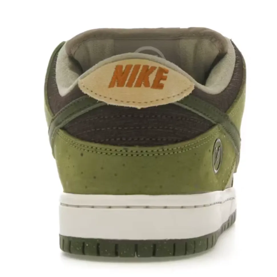 Zapatillas Low Yuto Horigome Matcha