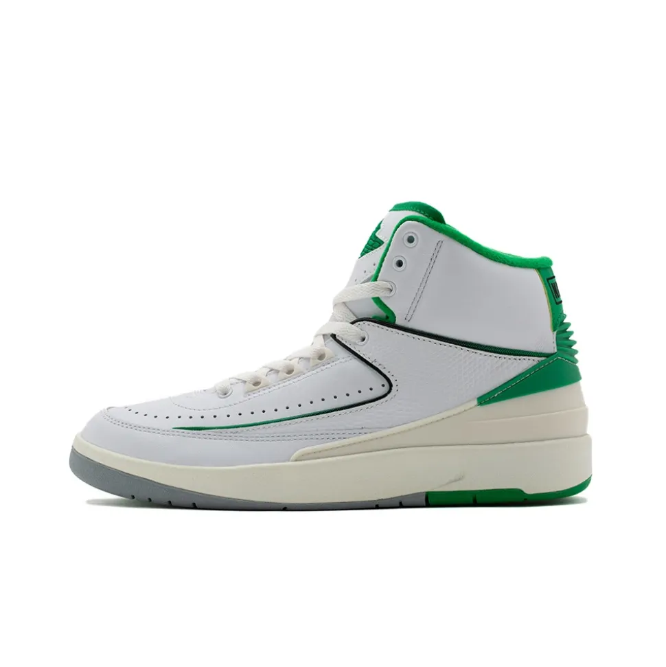 Zapatillas Lucky Green High-top