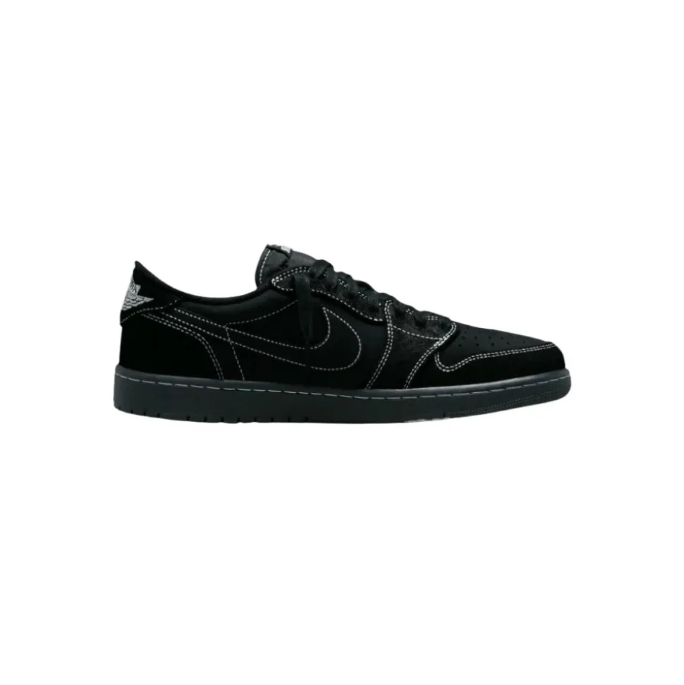 Zapatillas Minimalistas Black Phantom