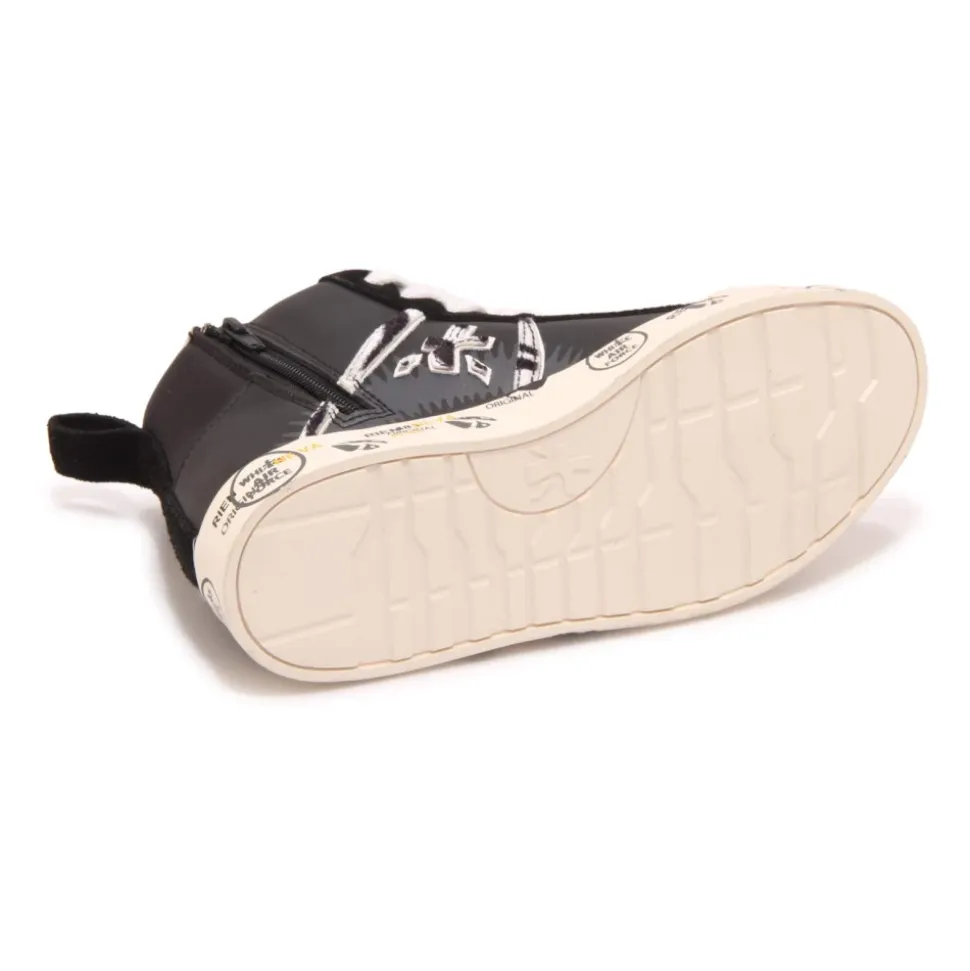 Zapatillas Negras