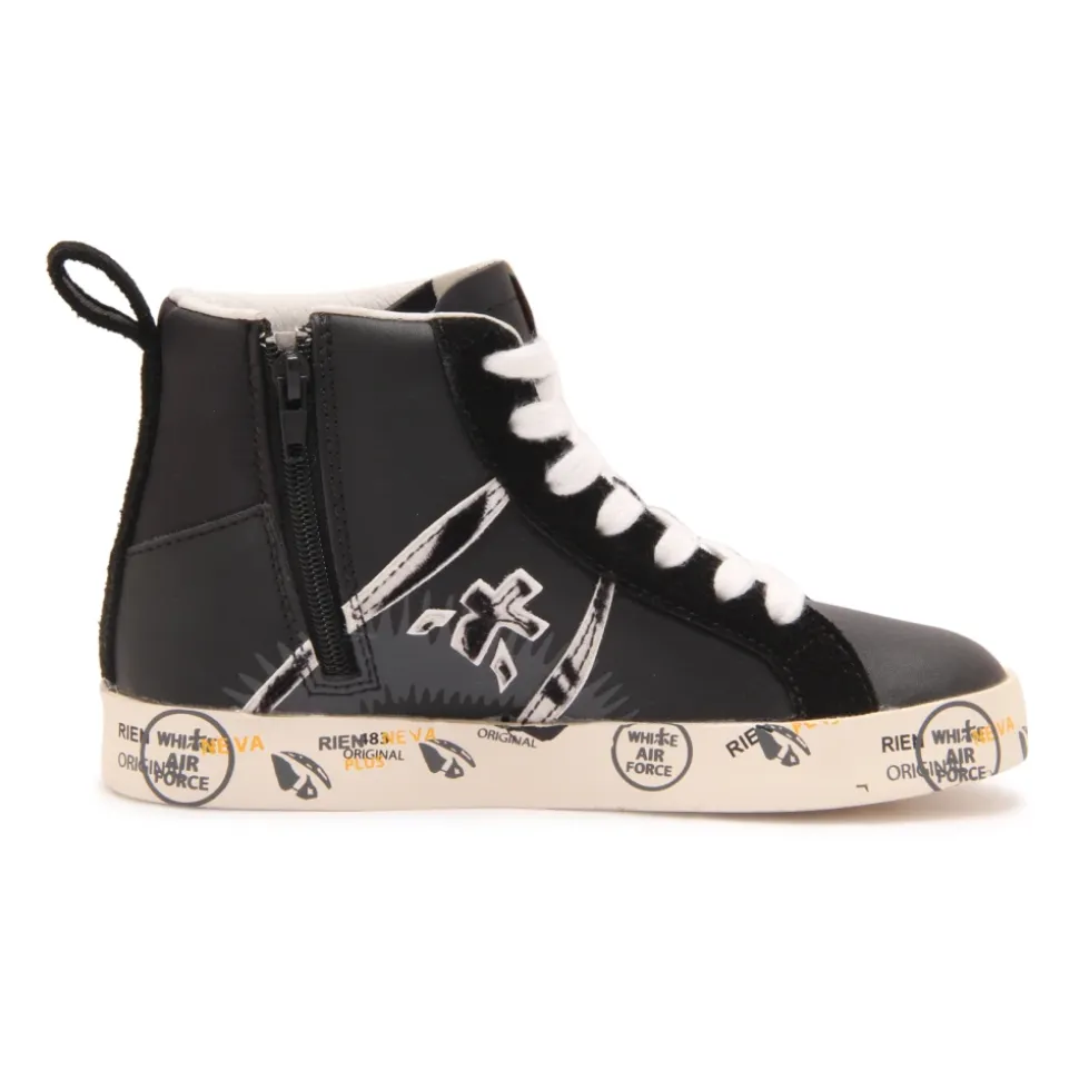 Zapatillas Negras
