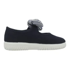 Zapatillas Niña con Lazo