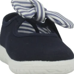 Zapatillas Niña con Lazo