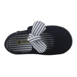 Zapatillas Niña con Lazo