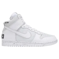 Zapatillas Nike Dunk High Undercover Chaos White Edición Limitada