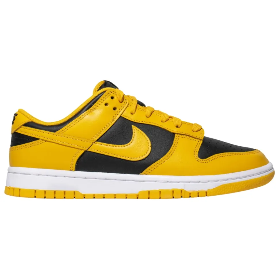Zapatillas Nike Dunk Low Goldenrod Edición Limitada