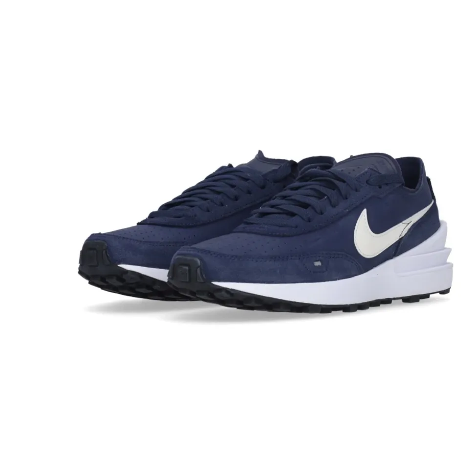 Zapatillas Nike Waffle One de Cuero