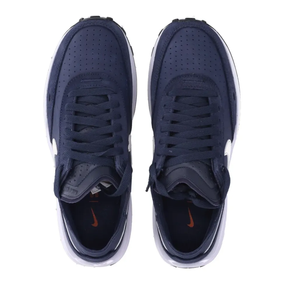 Zapatillas Nike Waffle One de Cuero