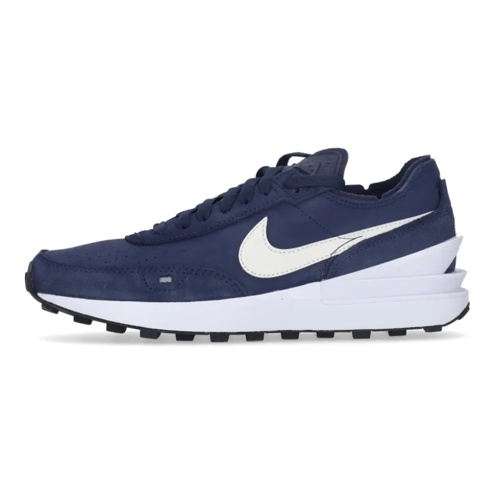 Zapatillas Nike Waffle One de Cuero