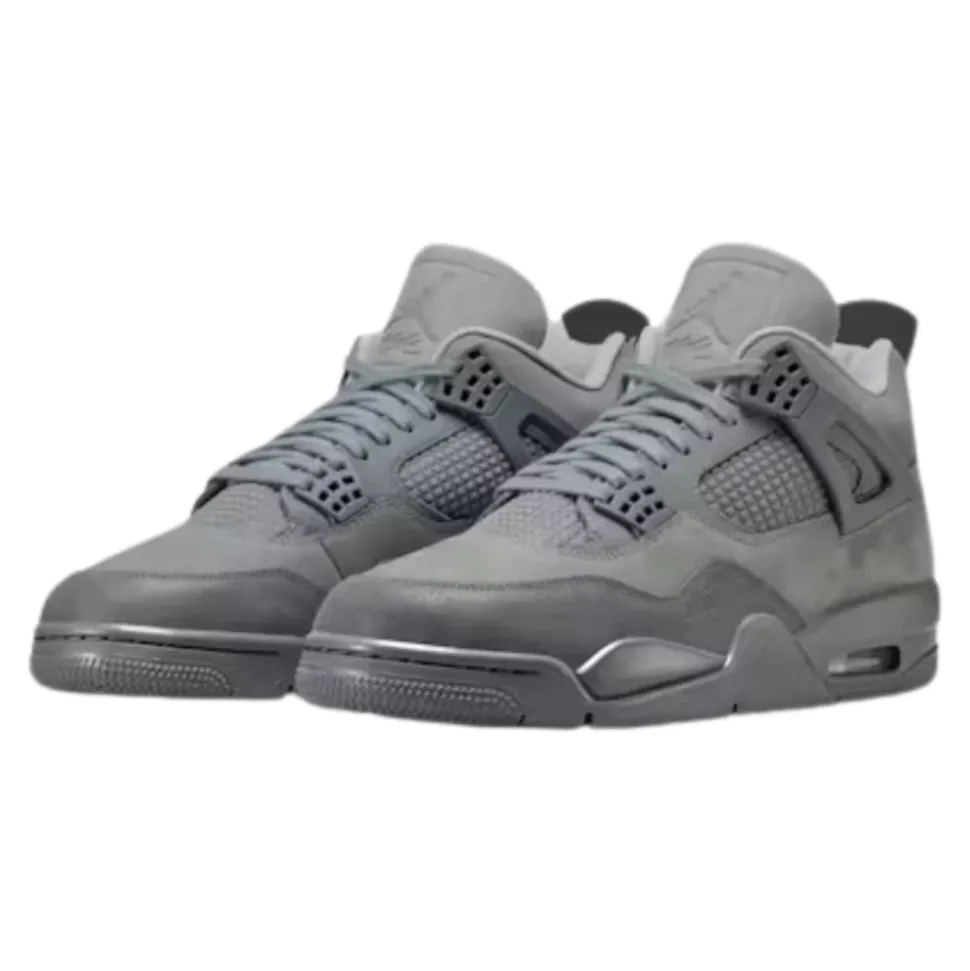 Zapatillas Paris Juegos Olímpicos Cemento Húmedo