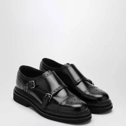 Zapatillas planas negras