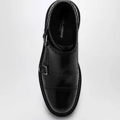 Zapatillas planas negras