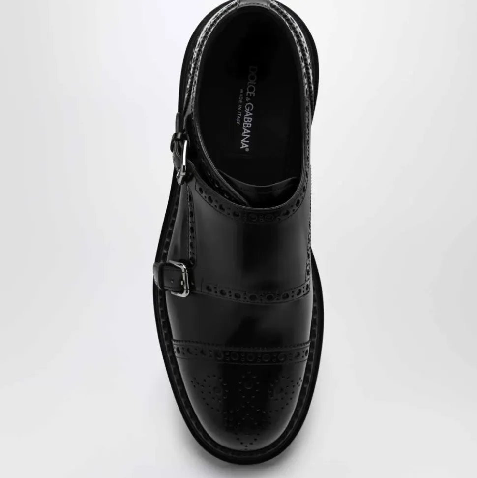 Zapatillas planas negras