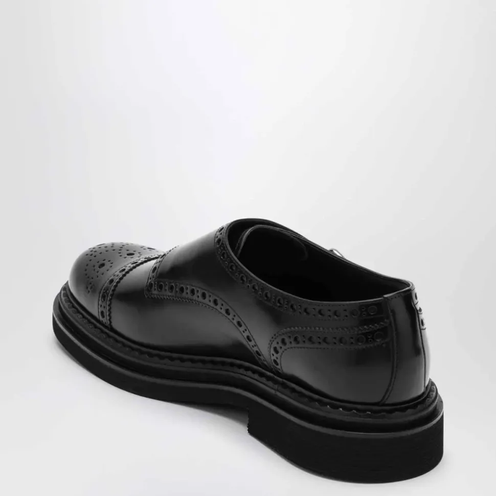 Zapatillas planas negras