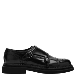 Zapatillas planas negras