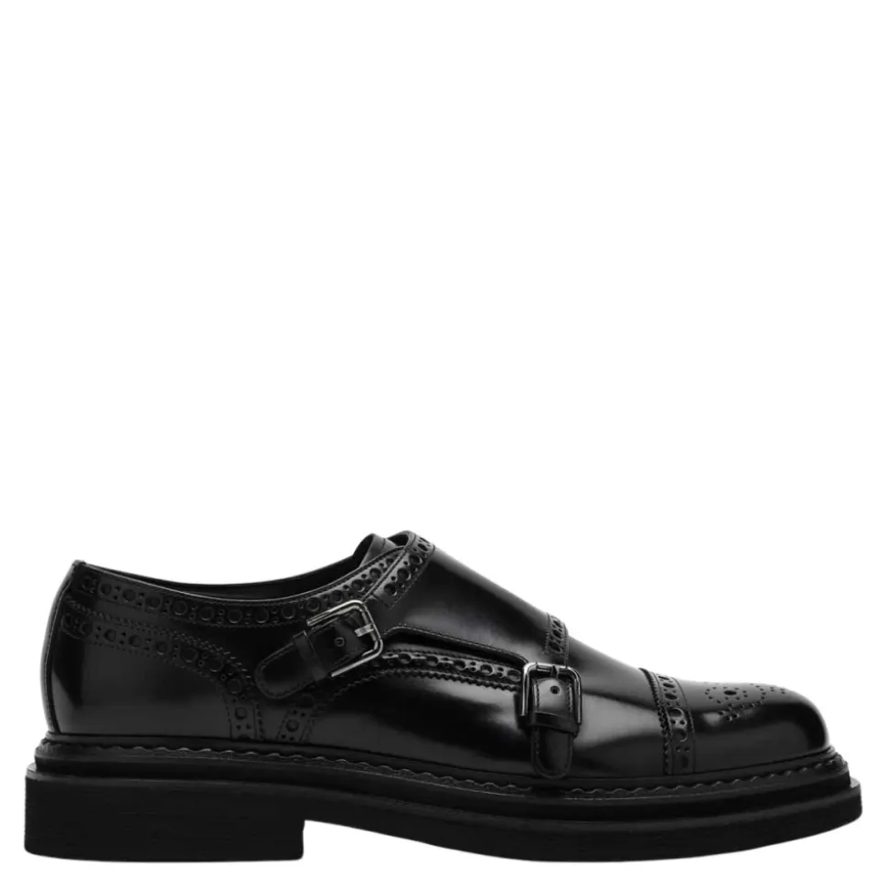 Zapatillas planas negras