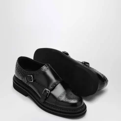 Zapatillas planas negras