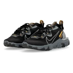 Zapatillas React Vision Negras