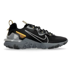 Zapatillas React Vision Negras